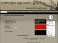 creativejazzorg.com