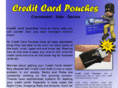 creditcardpouches.com