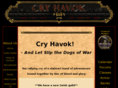 cry-havok.com