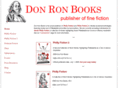 donronbooks.com