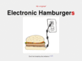 electronichamburgers.com