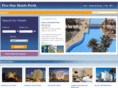 fivestarhotelsperth.com