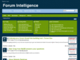 forumintelligence.com