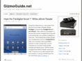 gizmoguide.net