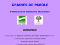 grainesdeparole.com