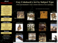 guycoheleachart.com