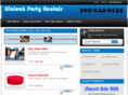 hialeah-partyrentals.com