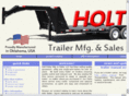 holttrailers.com