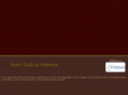 hotelvalledepubenza.com