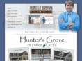 huntersgrove.net