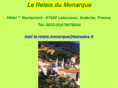 lerelaisdumonarque.com