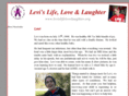 levislifelovelaughter.org