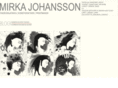 mirkajohansson.fi