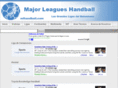 mlhandball.com