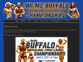 mrmsbuffalocontest.com