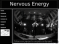 nervousenergyband.net