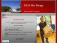 newministorage.com