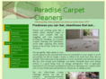 paradisecarpetcleaning.com