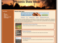 phoenixdateideas.com