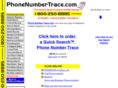 phonenumbertrace.com