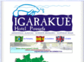 pousadaigarakue.com