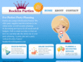 rocklinparties.com