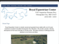 royalequestriancenter.com