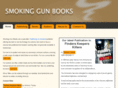 smokinggunbooks.com