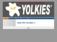 the-yolkies.com