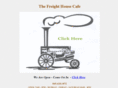 thefreighthousecafe.com