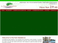 thepalm-residence.com