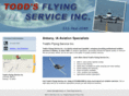 toddsflyingservice.com