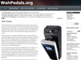 wahpedals.org