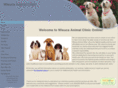 wieucaanimalclinic.com