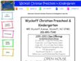wyckoffchristianpreschool.com