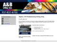 aandblithoinc.com