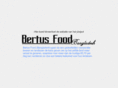 bertusfood.com