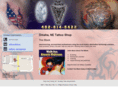 blacktattooshop.com