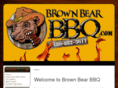 brownbearbbq.com