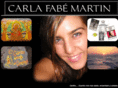 carlafabemartin.com