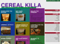 cerealkilla.com