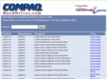 compaqharddrives.com