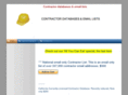 contractorlists.net