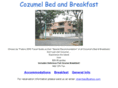 cozumelbandb.com