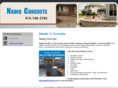 dekalbconcrete.net