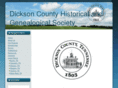 dicksoncountyhistory.org