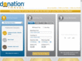 donationtravel.com