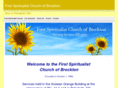 firstspiritualistchurch.com