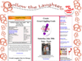 followthelaughter.com