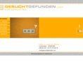 gesuchtgefunden.com